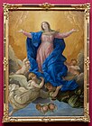 Die Himmelfahrt Mariae, um 1638–39, Öl auf Seide, 295 × 208 cm, Alte Pinakothek, München