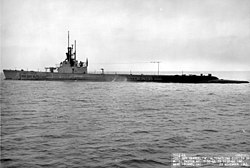 Luokan nimikkoalus USS Gato (SS-212)