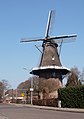 Vaassen, el molino Daams' molen