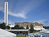 Stadion Olimpijski w Helsinkach