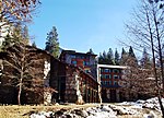 Ahwahnee Hotel