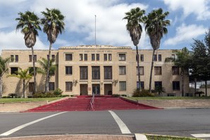 Starr County Courthouse