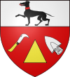 Blason de Bergholtz