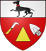 Blason de Bergholtz