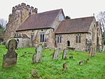 Church of St Thomas a Becket