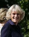 Camilla, Duchess of Cornwall, wife of Charles, Prince of Wales