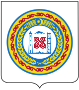 Escudo de Chechenia