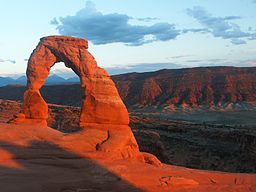 Delicate Arch