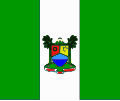 Bendera Lagos, Nigeria