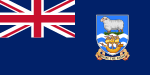 Vlag van de Falklands