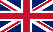 Second Union Flag