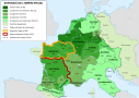 Regnes francs del 481 al 814