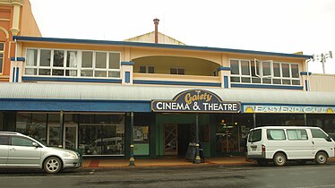 Gaiety Cinema and Theatre