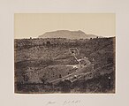 Thal Ghat between 1855-1865