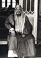 Ibn Saud of Saudi Arabia