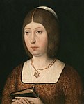 Ratu Isabel dari Kastilia