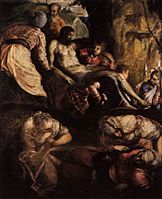 Tintoretto (1560)