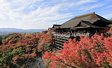 京都清水寺为本作的主要场景