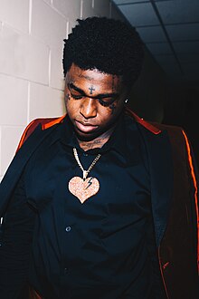 Kodak Black in 2018