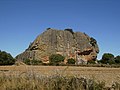 „Dicker Felsen“ bei La Peña