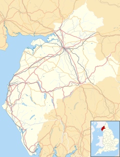 Rosthwaite is located in Cumberland in 1960