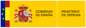 Logo des spanischen Verteidigungsministeriums