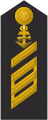 Schulterklappe Dienstanzug Marineuniformträger 60er Verwendungsreihen