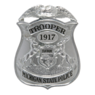 Trooper Badge