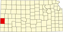 Contea di Hamilton – Mappa