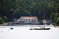 Le moulin à marée de Moulin-Mer.