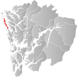 Øygarden – Mappa