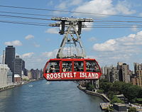 Roosevelt Island Tram