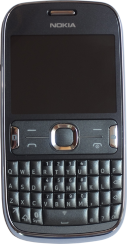 Nokia Asha 302