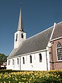 Noordwijkerhout, Kirche: de Witte Kerk