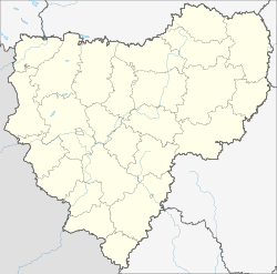 Katyn is located in Smolensk Oblast