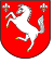 Herb gminy Łąck