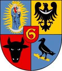 POL Głogów COA.svg