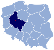 Localizasaun Poznań