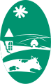 Logo van het regionaal natuurpark