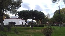 Plaza Monumental Padre Kino - Magdalena de Kino Sonora