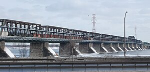 Pont Victoria Victoria Bridge