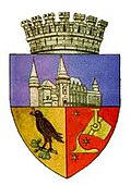 Wappen von Hunedoara