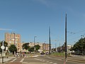 Rotterdam, Platz het Mathenesserplein