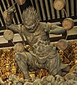 Raijin, el kami japonès del tro