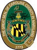 Seal of Caroline County, Maryland