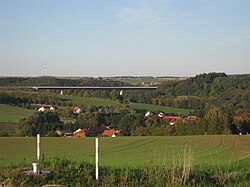 Skyline of Bodenrode-Westhausen