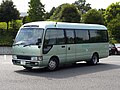 Toyota Coaster Híbrido