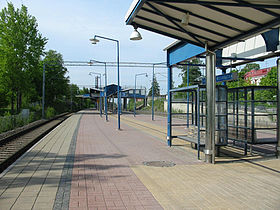 Image illustrative de l’article Gare de Puistola