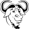 It logo fan it GNU-projekt