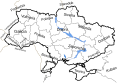 Ukraine Historical Regions